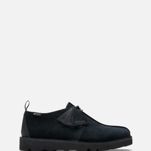 Desert Trek Gore-Tex Black Suede Ii (M)