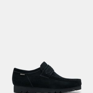 Wallaloafergtx Black Suede