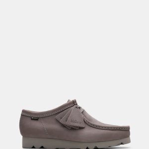 Wallabee Gore-Tex (m) Grey Nubuck