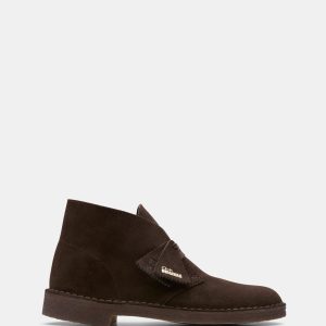 Desert Boot (m) Brown Suede Iv