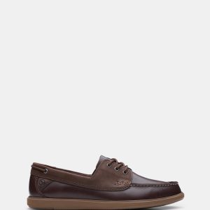 Bratton Boat Dark Brown Leather Ii