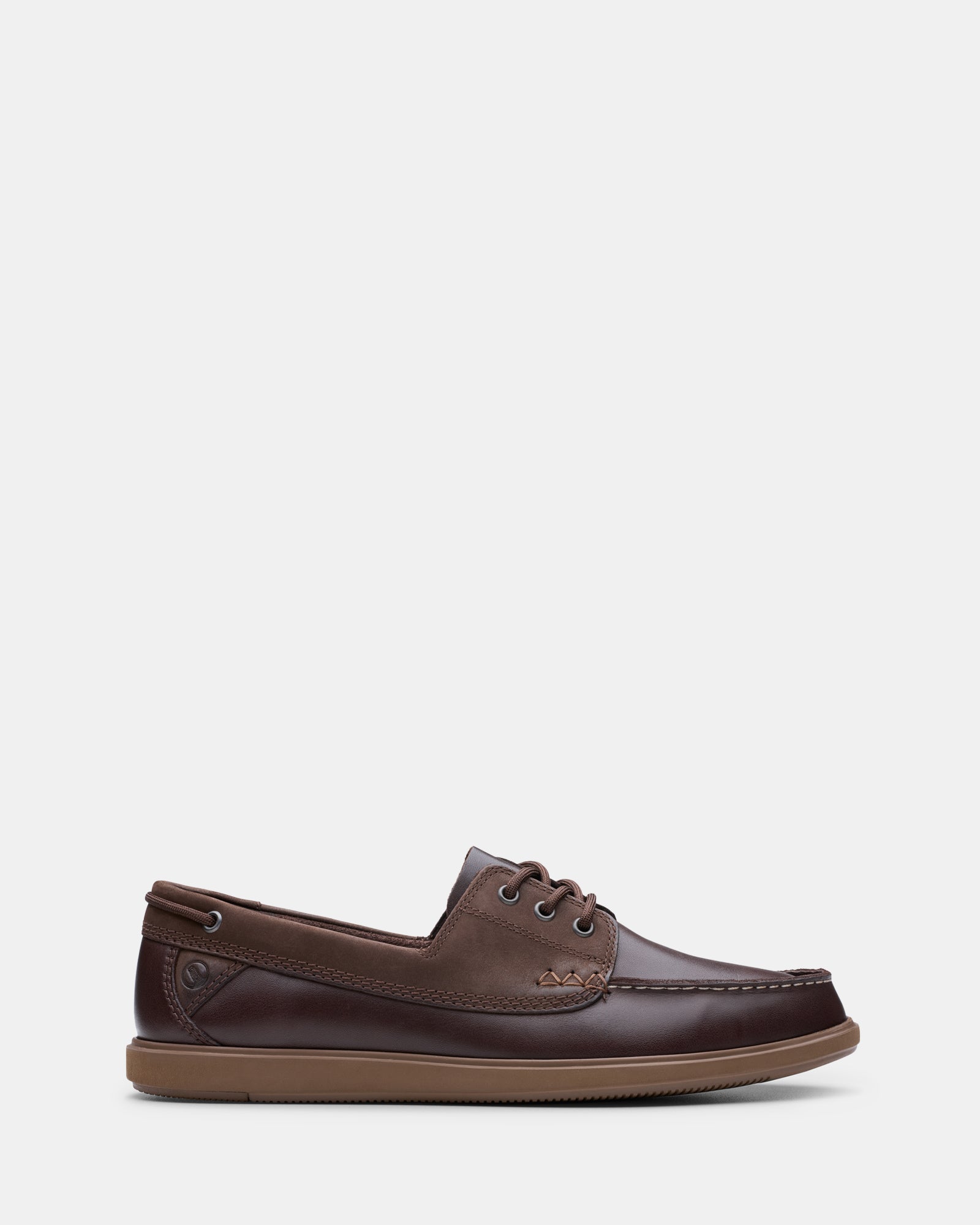 Bratton Boat Dark Brown Leather Ii