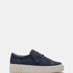 Mayhill Walk Navy Nubuck