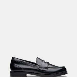 Straven Edge Black Leather