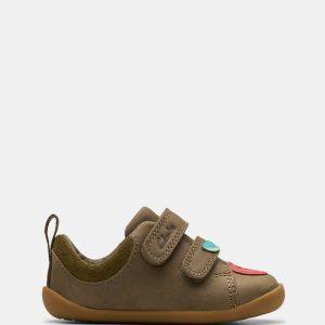 Roamergarden T Dark Olive
