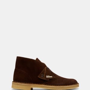 Desert Boot (m) Brown/Chestnut Sde