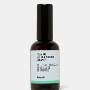 Suede Foam Clean Non Defined