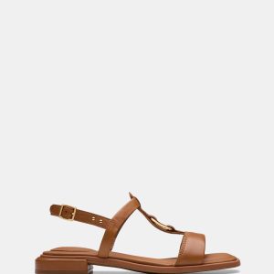 Ariany Sling Tan Leather