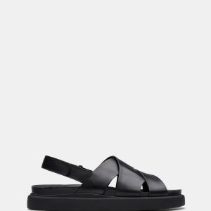 Aristella Sun Black Leather