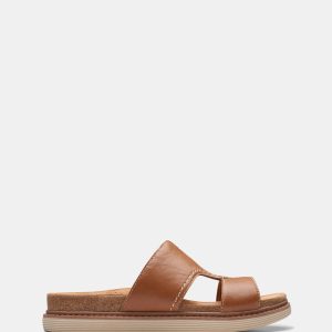 Arwell Walk Tan Leather