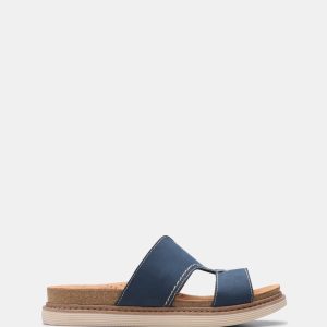 Arwell Walk Navy Nubuck