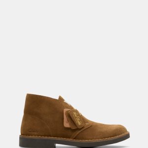 Desert Bt Evo Cola Suede