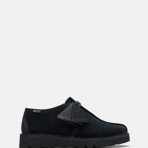 Desert Trek Gore-Tex (w) Black Suede