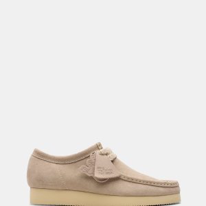 Wallabee 2604 (m) Sand Suede
