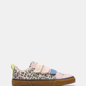 Foxing Vibe K. Ecru Canvas