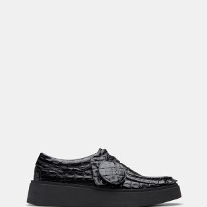 Cur Torview W Black Leather