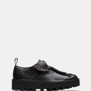 Desert Khan Eg Black Smooth