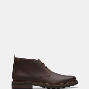 Newford Mid Beeswax Leather