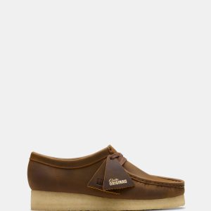 Wallabee. (w) Beeswax