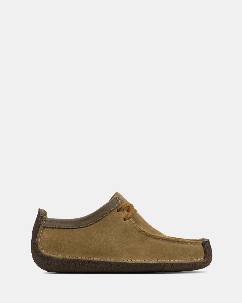 Natalie. (w) Oakwood Suede