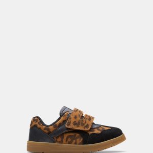 Disco Vibe T. Leopard Print