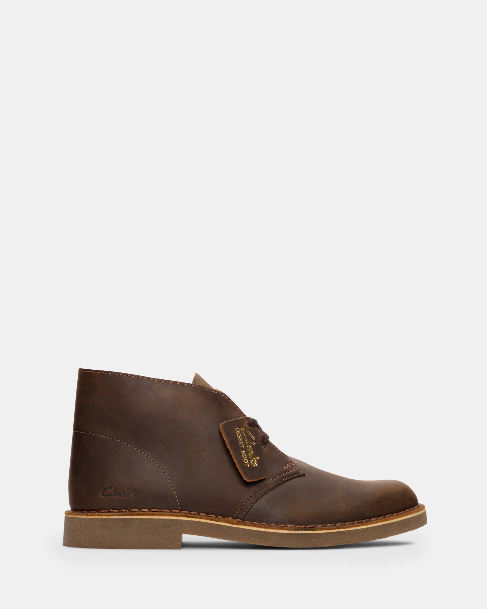 Desert Boot Evo Beeswax Leather