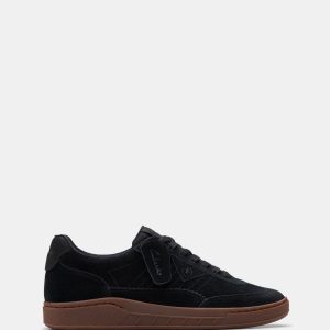 Craftrally Ace Black Suede