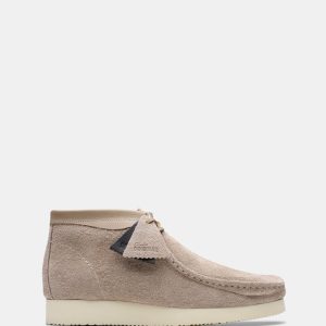 Wallabee Boot Taupe Combi