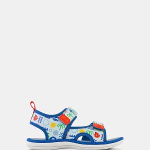 Fisher Blue/Red Seas