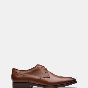 Paulton Lace Tan
