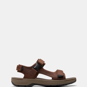 Saltway Edge Dark Brown Leather