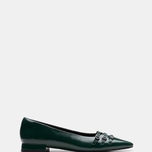 Sensa15 Strap Dark Green