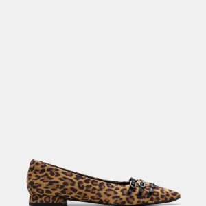 Sensa15 Strap Leopard Suede