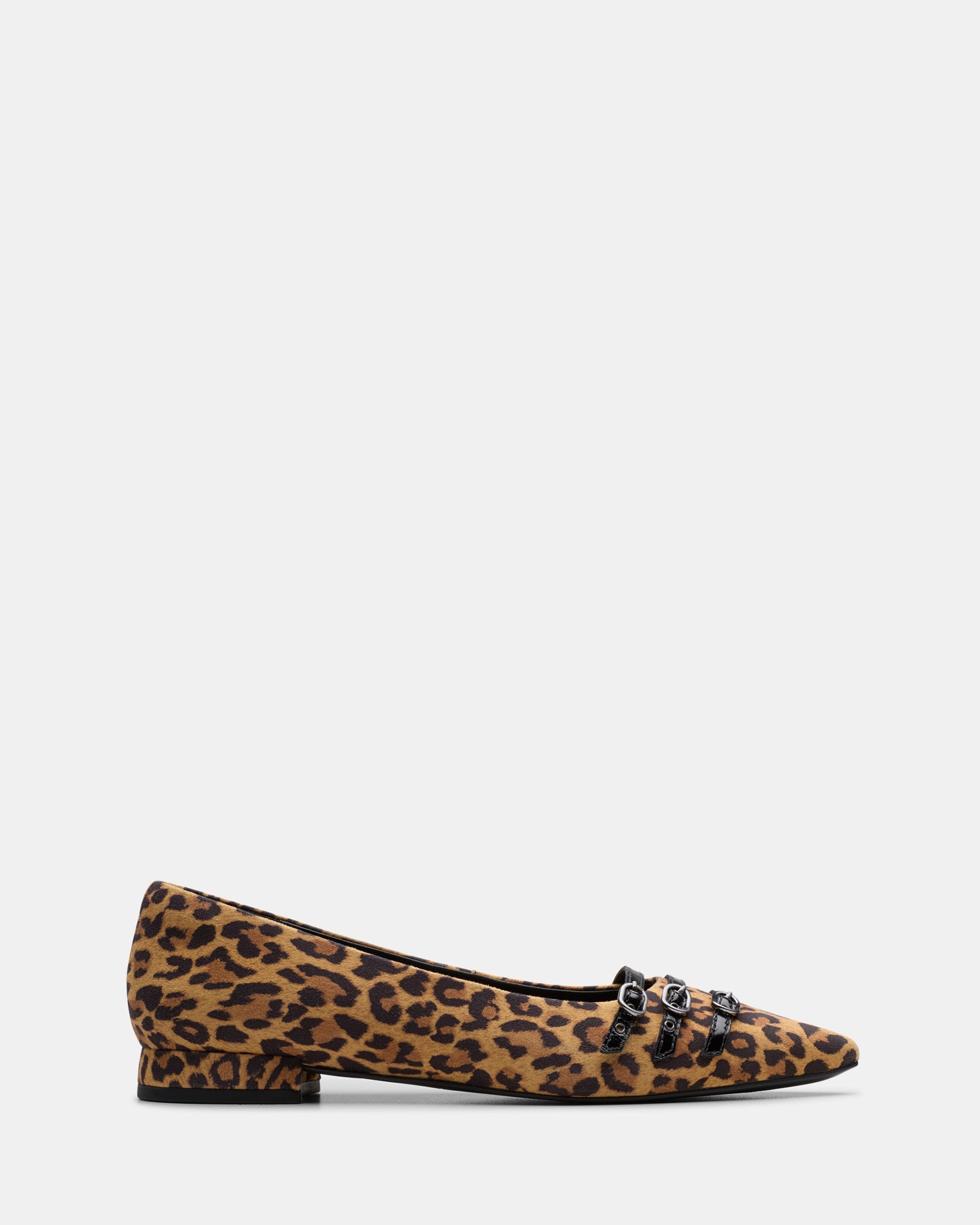 Sensa15 Strap Leopard Suede