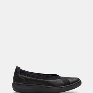 Brinkleyskyair Black Textile