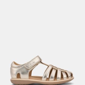 Phoebe Gold Metallic
