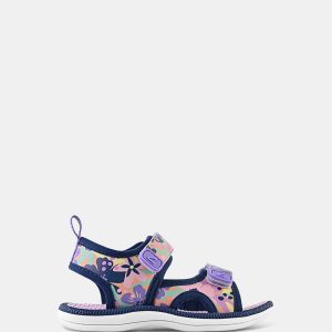 Florence Purple Flowers