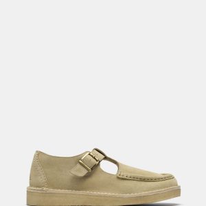 Nomad T Bar (m) Maple Suede