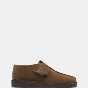 Desert Trek (m) Brown Suede