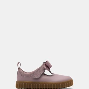 Cove Bow T. Dusty Pink