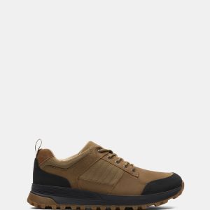 Atl Trek Dark Sand Nubuck