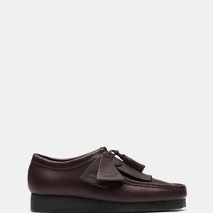 Wallabee (m) Purple Grape Leather
