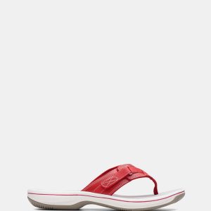 Brinkley Sea Red Synthetic