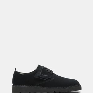 Dsrtlondon Gtx Black Suede