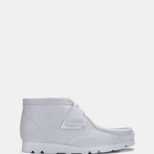 Wallabee Boot Gore-Tex Blue/Grey