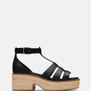 Coledale Sun Black Leather