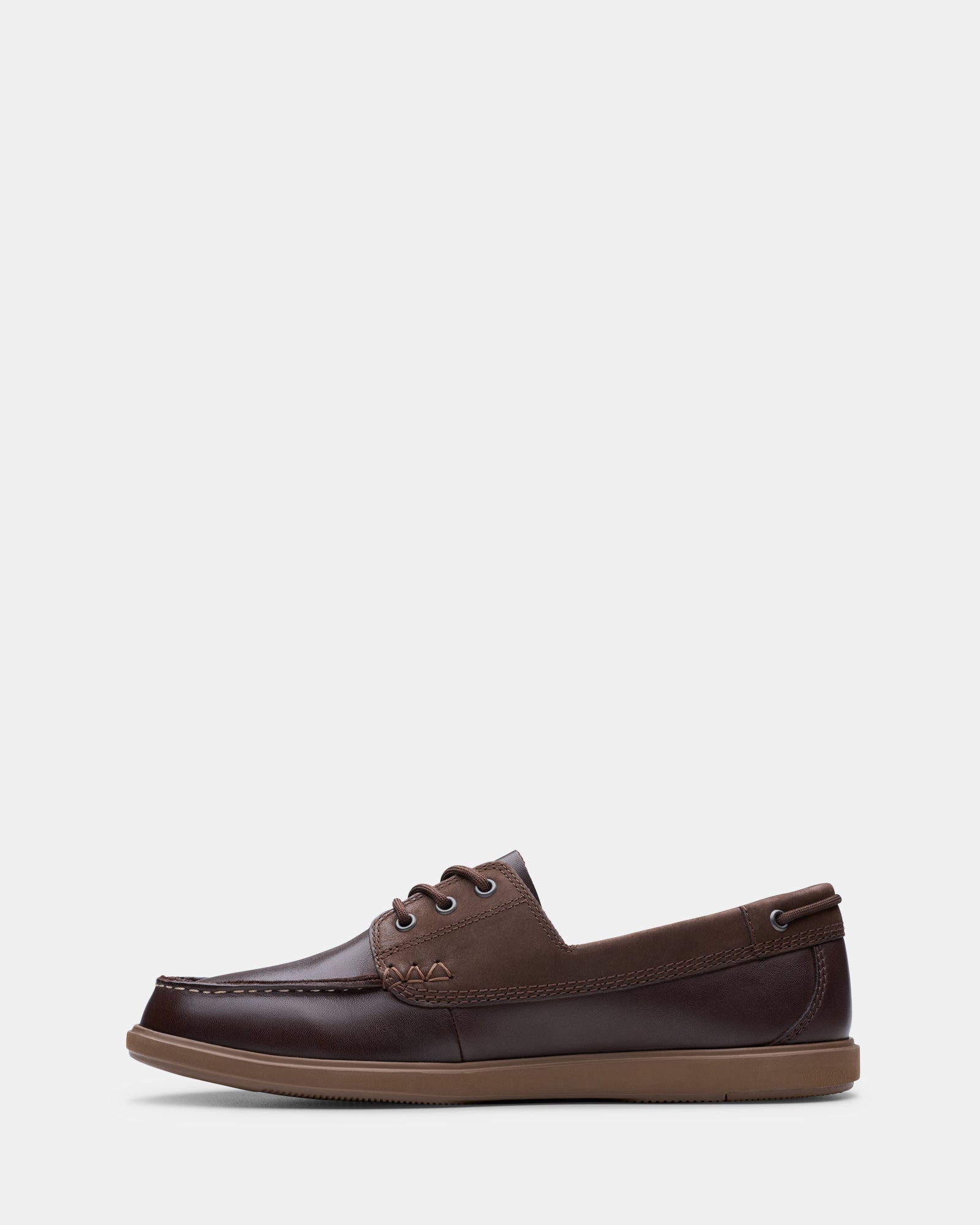 Bratton Boat Dark Brown Leather Ii - Image 3