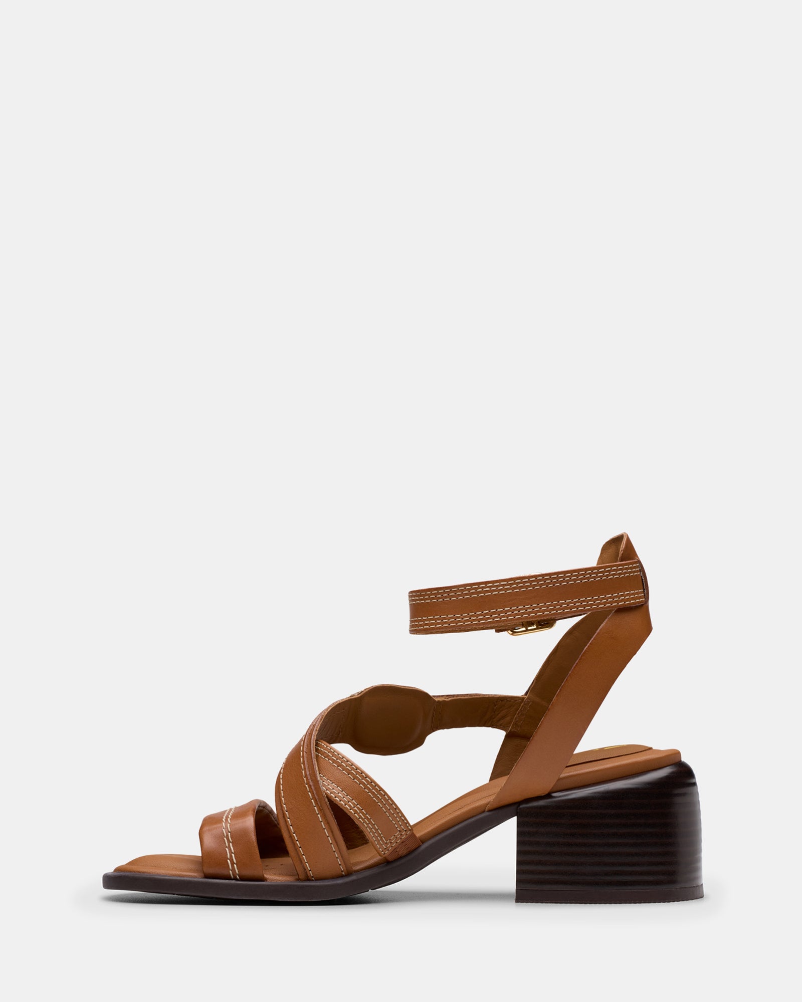 Morwyn Strap Tan Leather - Image 3