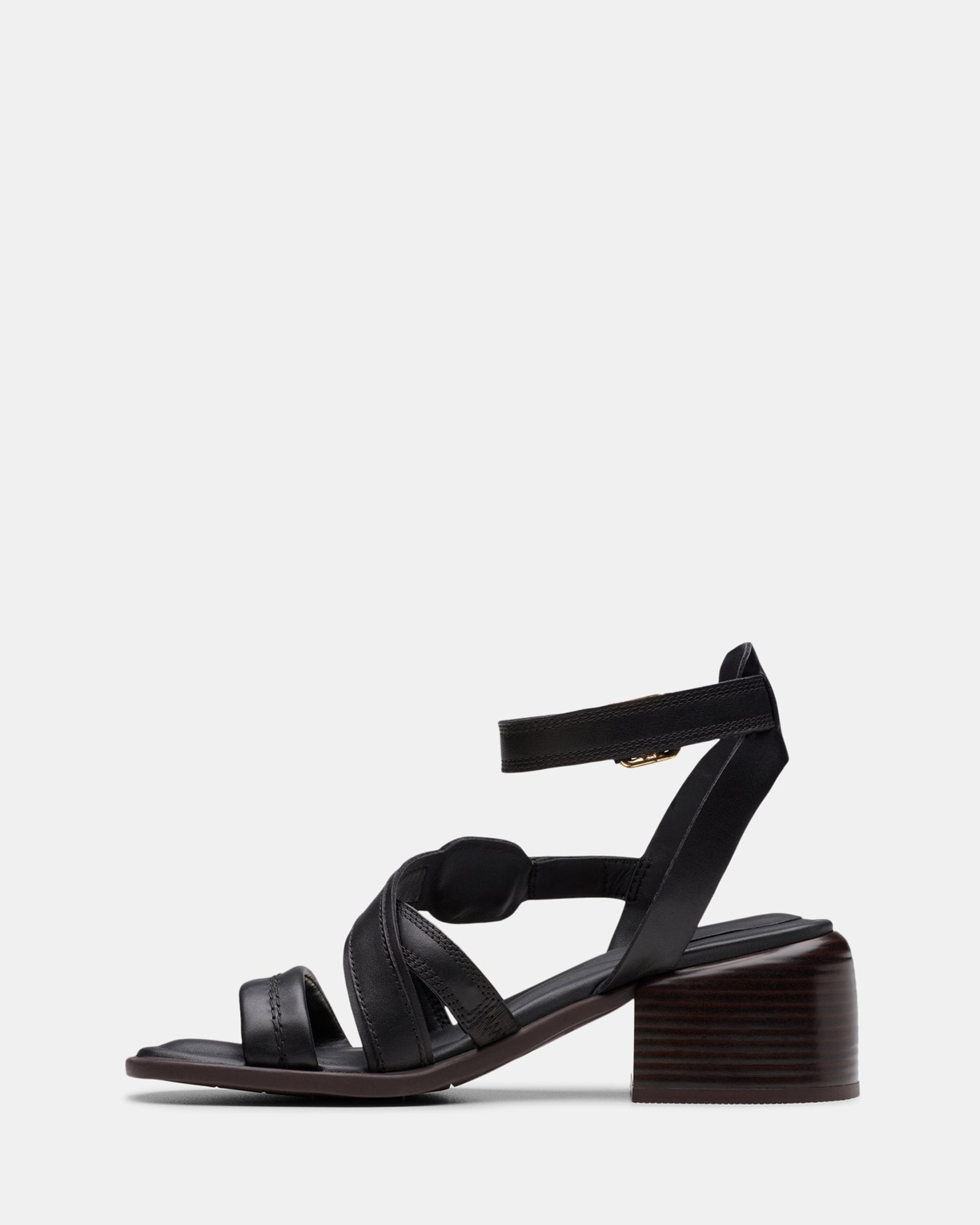 Morwyn Strap Black Leather - Image 3