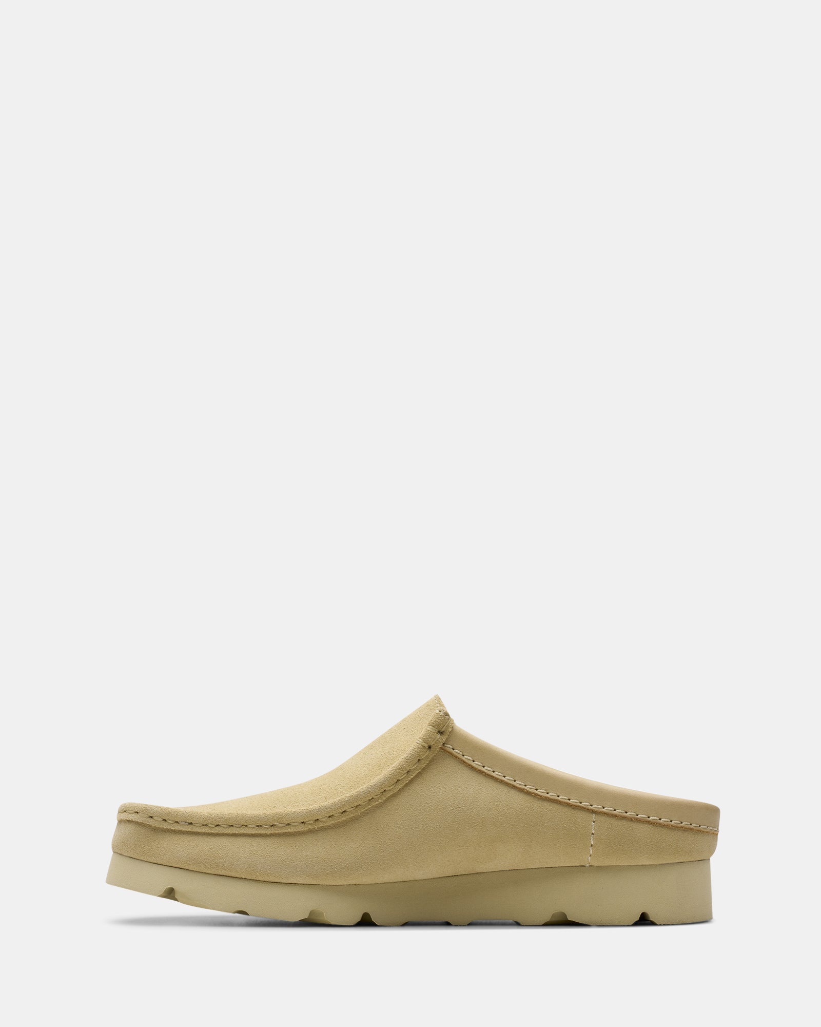 Wallabee Slip Maple Suede - Image 3